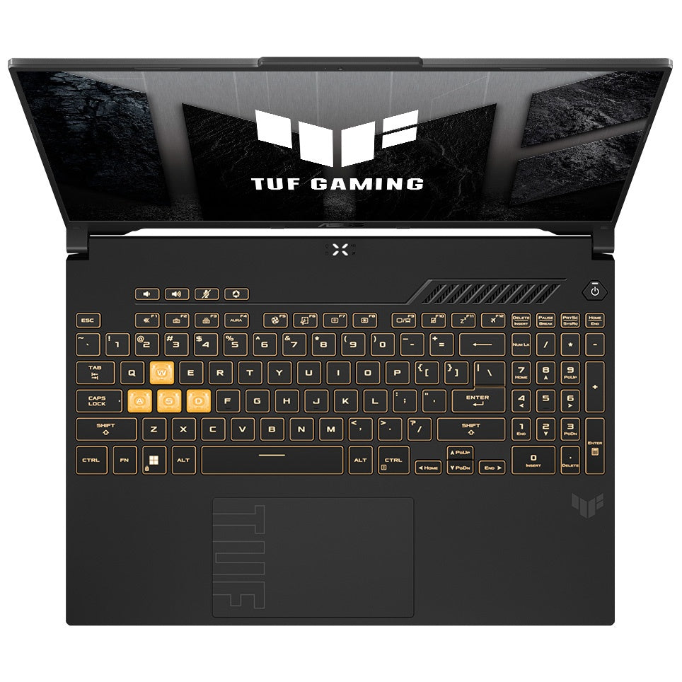 Notebook Gamer Asus Core 5 210H 4.8Ghz, 8GB, 512GB SSD, 16" FHD+, R...