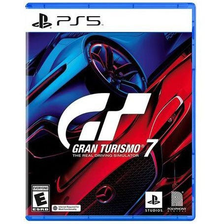 Juego PlayStation 5 Gran Turismo 7