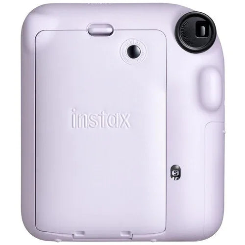 Camara Fujifilm Instax Mini 12 Holiday Bundle Lila - Tecatech-uy