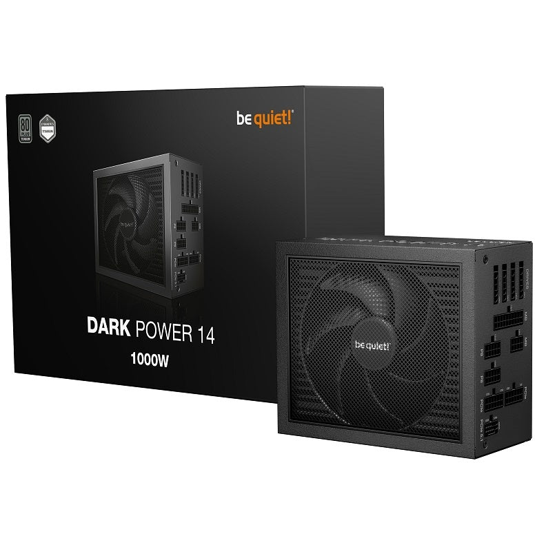 Fuente be quiet! Dark Power 14 1000W Titanium