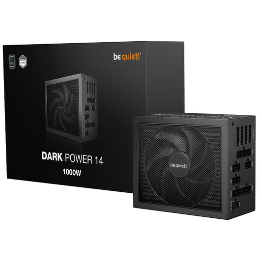 Fuente be quiet! Dark Power 14 1000W Titanium