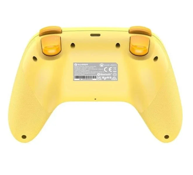 Joystick Gamesir T4 Nova Lite dorado - Tecatech-uy