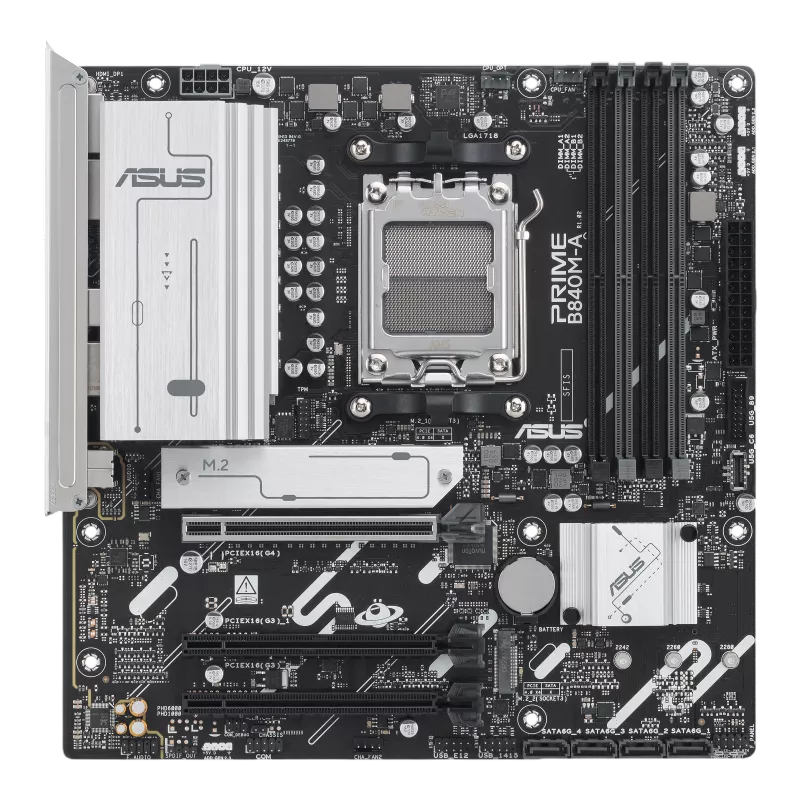 Mother Asus Prime B840M-A-CSM AM5