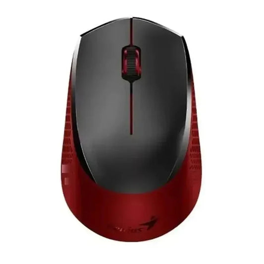 Mouse Genius NX-8000S inalámbrico rojo - Tecatech-uy