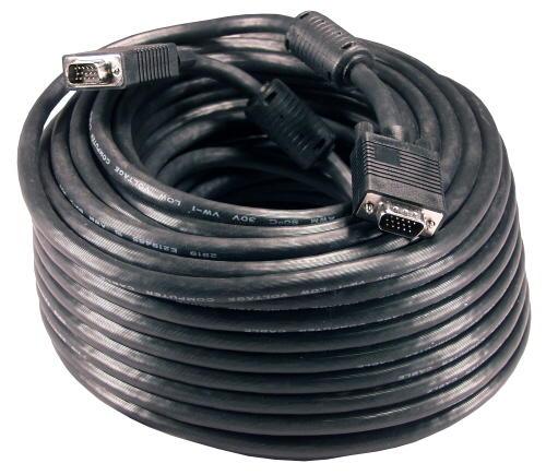 Cable VGA 30m con filtros - Tecatech-uy