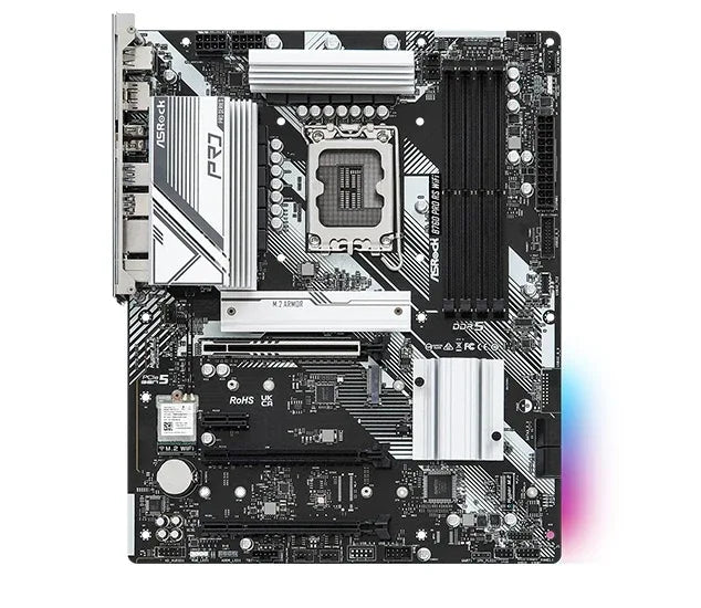Mother Asrock B760 Pro RS LGA 1700 - Tecatech-uy