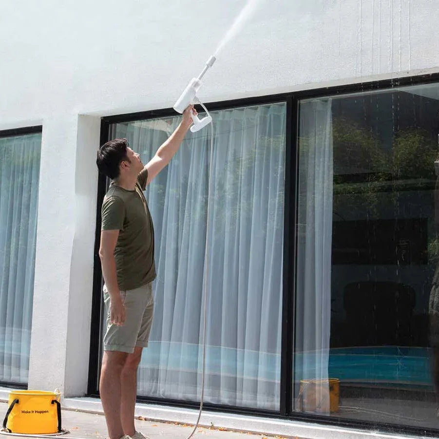 Hidrolavadora Inalámbrica Xiaomi - Tecatech-uy