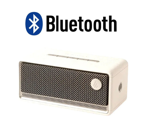 Parlante Portátil Edifier ES 60 Marfil bluetooth - Tecatech-uy