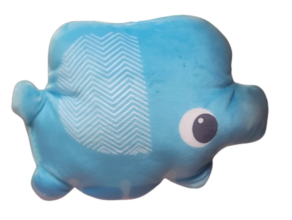 Gimnasio para bebe redondo Tinok Celeste - Tecatech-uy