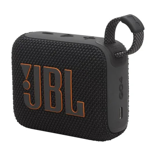 Parlante JBL Go 4 negro - Tecatech-uy