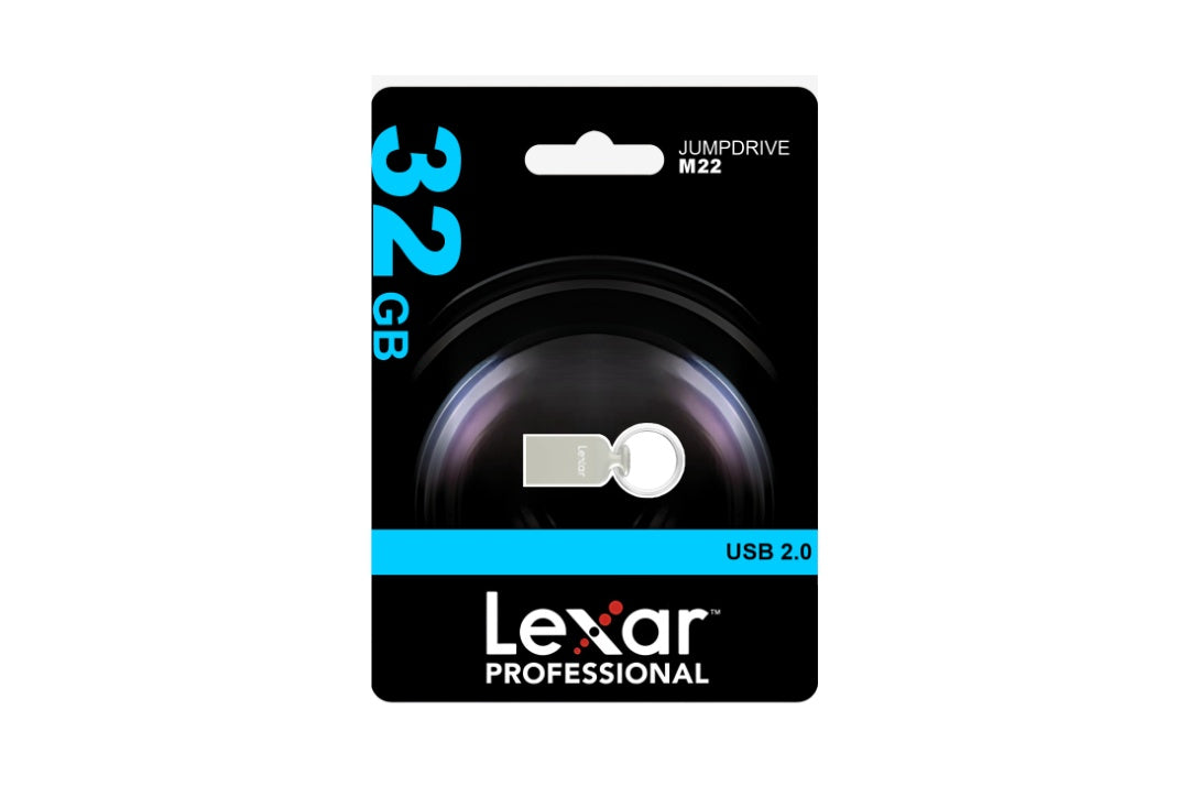 Pendrive Lexar M22 32GB USB 2.0