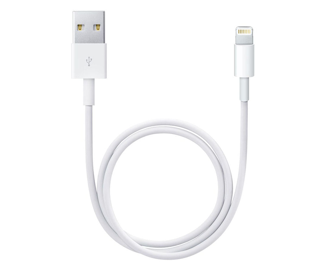 Cable original para iPhone 1m de largo