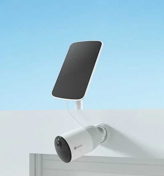 Panel Solar Ezviz CS-CMT USB-C - Tecatech-uy