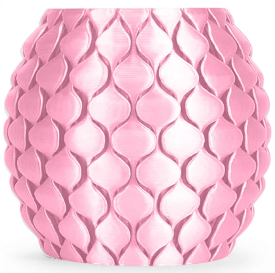 Filamento Sunlu Silk PLA+ rosa 1.75mm