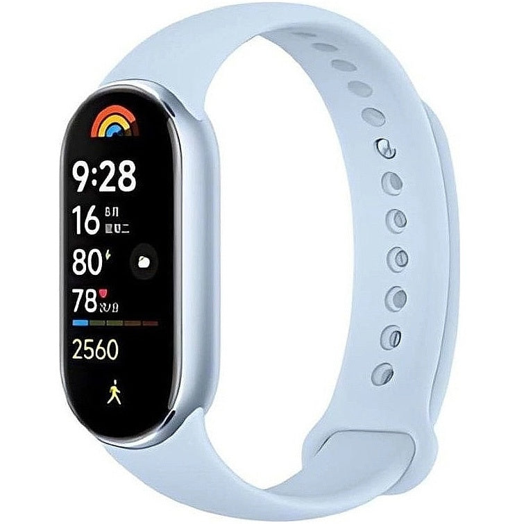 Pulsera Xiaomi Smart Band 9 azul - Tecatech-uy