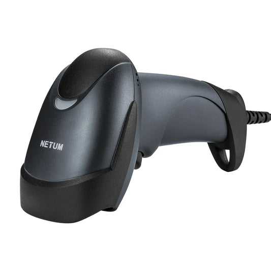 Lector de código de barras Netum 2D USB - Tecatech-uy