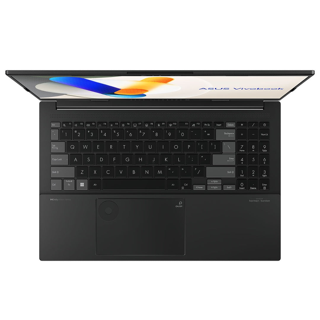 Notebook Asus Core Ultra 9 5.4Ghz, 24GB, 1TB SSD, 15.6" 3K OLED, RT...