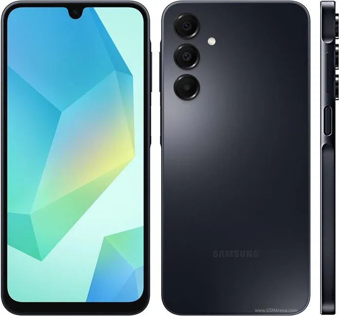 Celular Samsung A16 128GB dual negro - Tecatech-uy