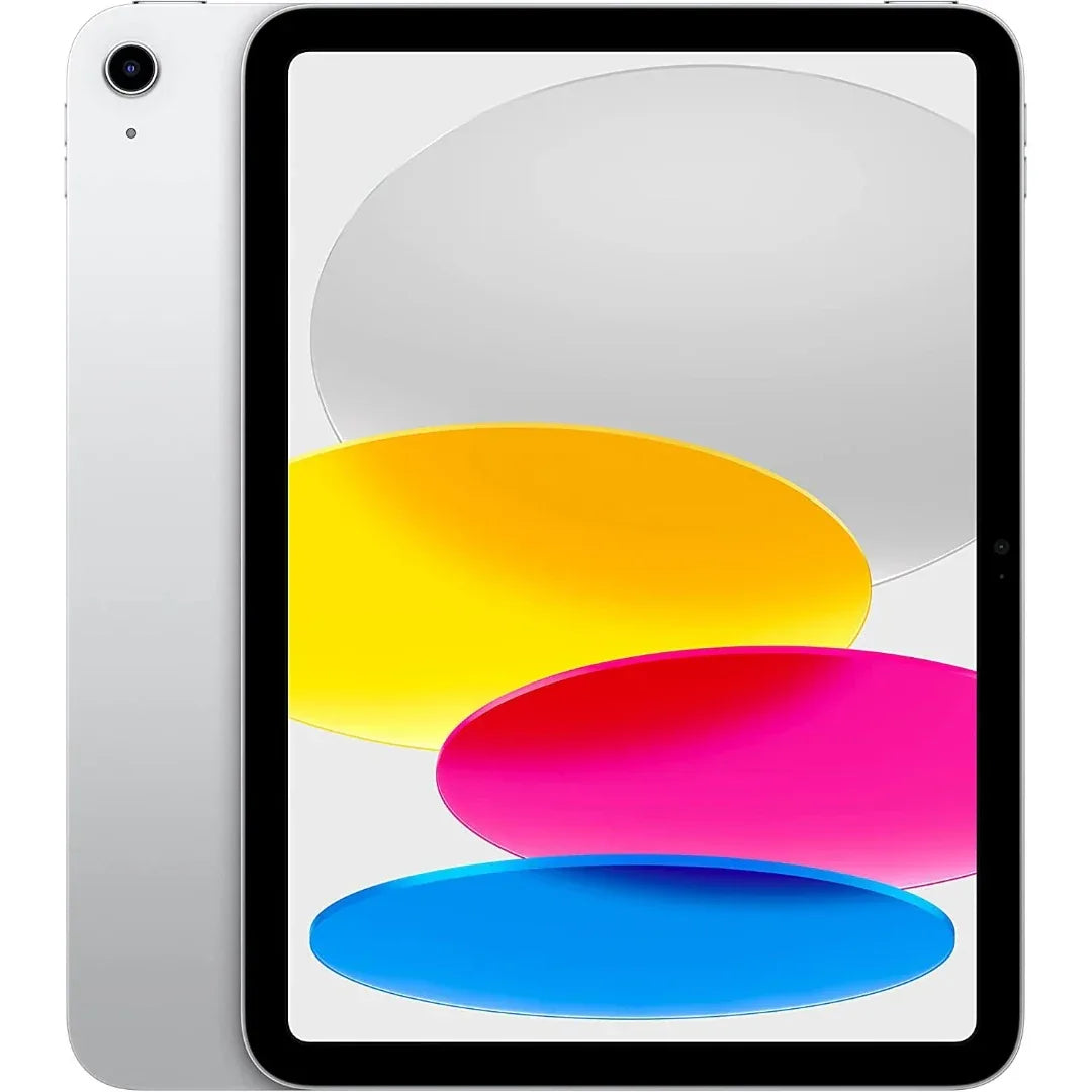 Apple iPad 10.9 2022 5G 256GB silver - Tecatech-uy