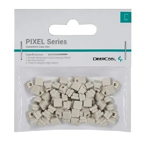 Accesorio DeepCool Pixel Series Gris - Tecatech-uy