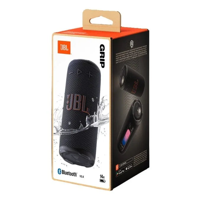 Parlante Portatil JBL Grip Bluetooth Purpura - Tecatech-uy