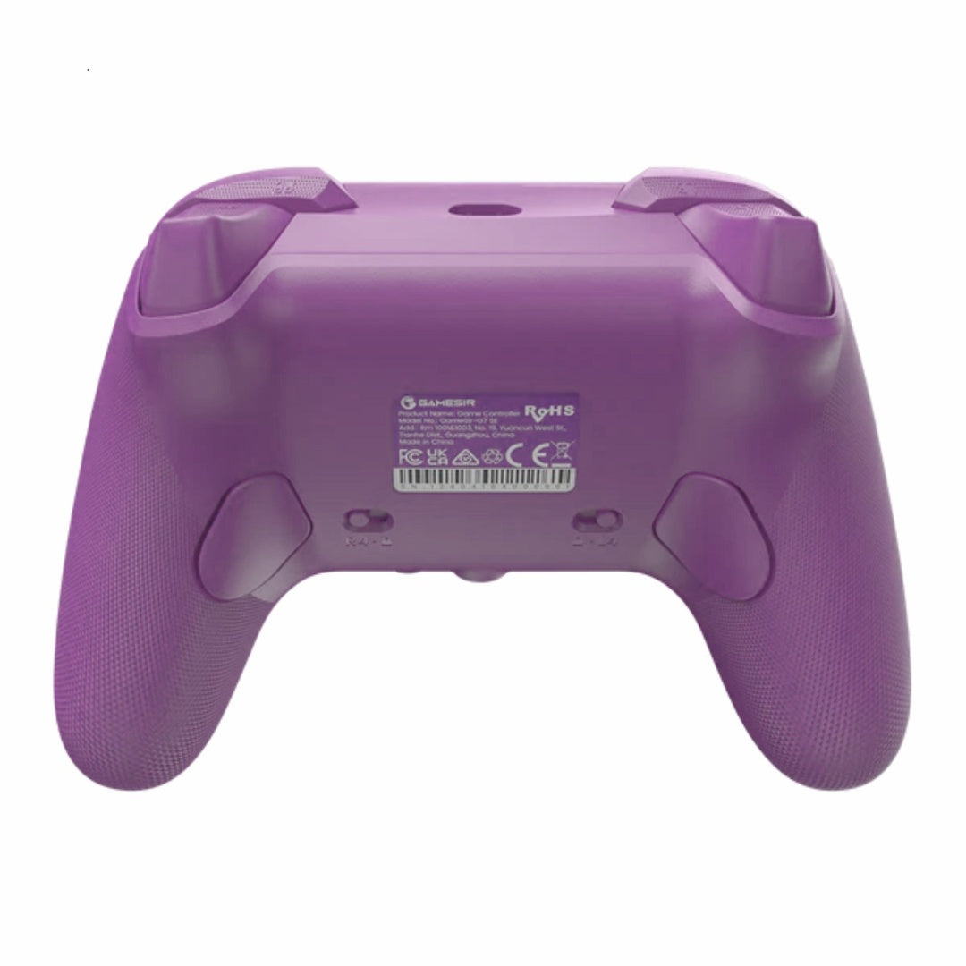 Joystick GameSir G7 SE para XBOX y PC purpura