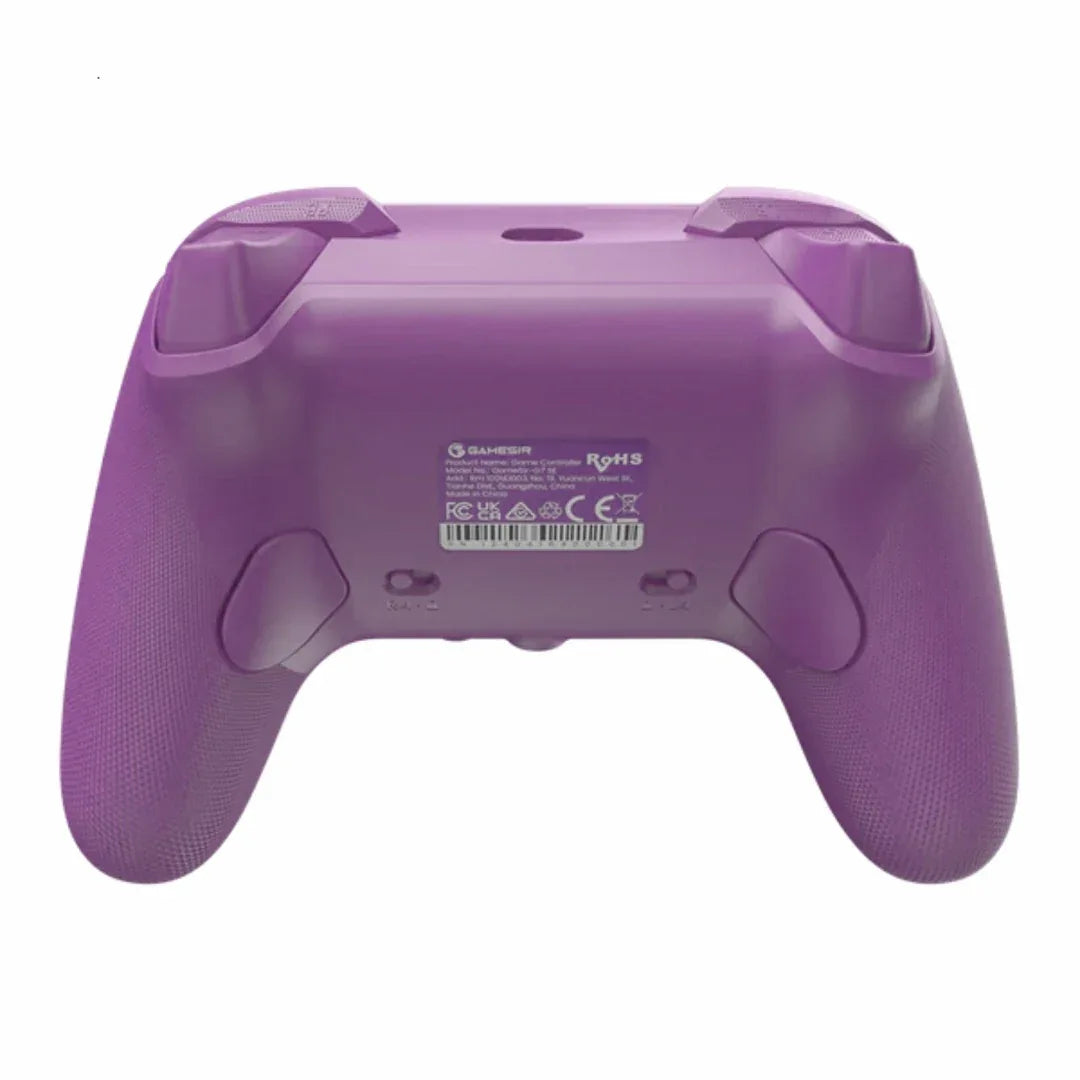 Joystick GameSir G7 SE para XBOX y PC purpura - Tecatech-uy