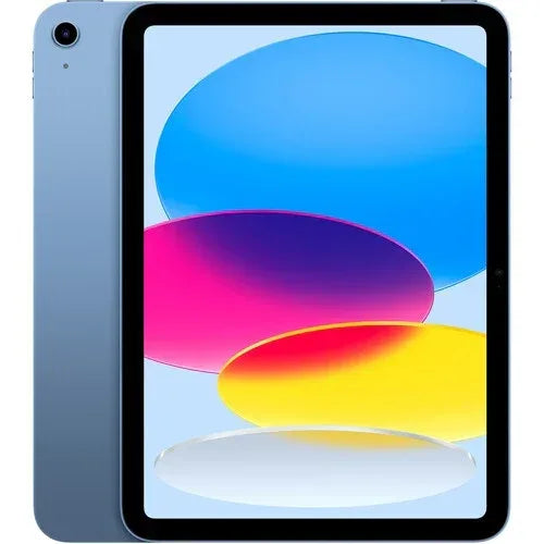 Apple iPad 11 2025 wifi 256GB azul - Tecatech-uy