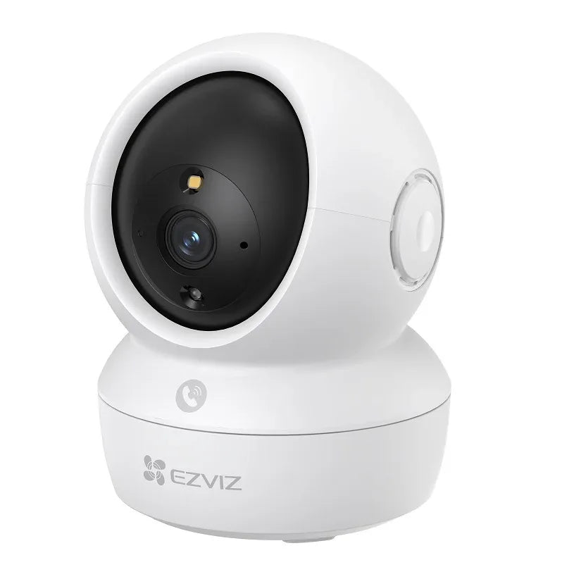 Camara Wifi Ezviz CS-H6c 4MP 2K con movimiento - Tecatech-uy