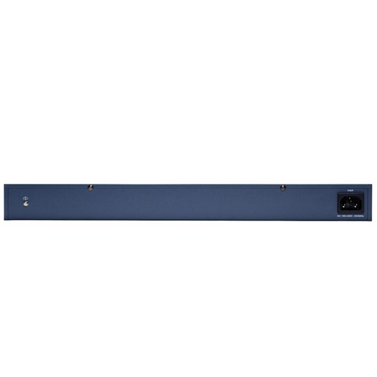 Switch PoE Hikvision DS-3E1528P-EI 24 puertos gigabit 370W Smart