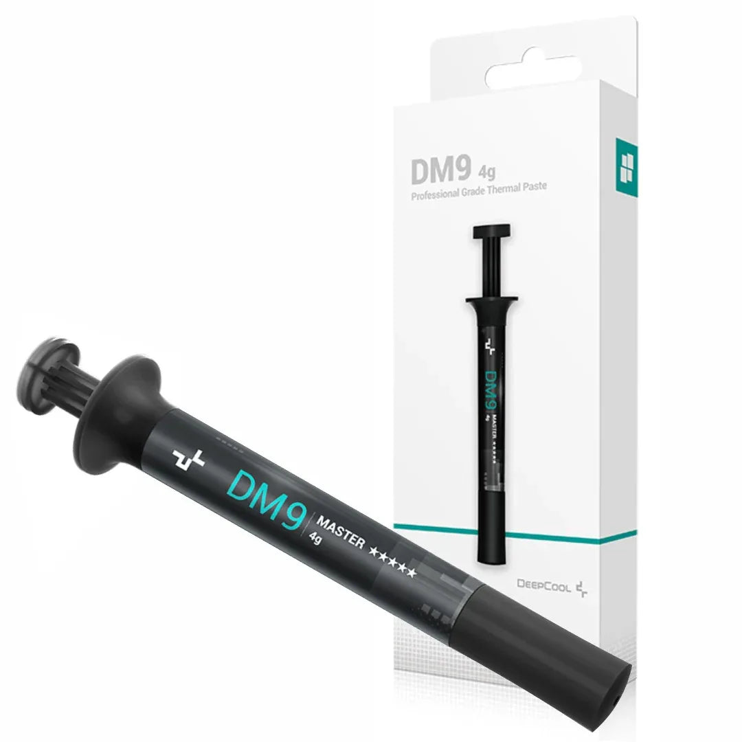 Grasa termica Deepcool DM9 4g - Tecatech-uy
