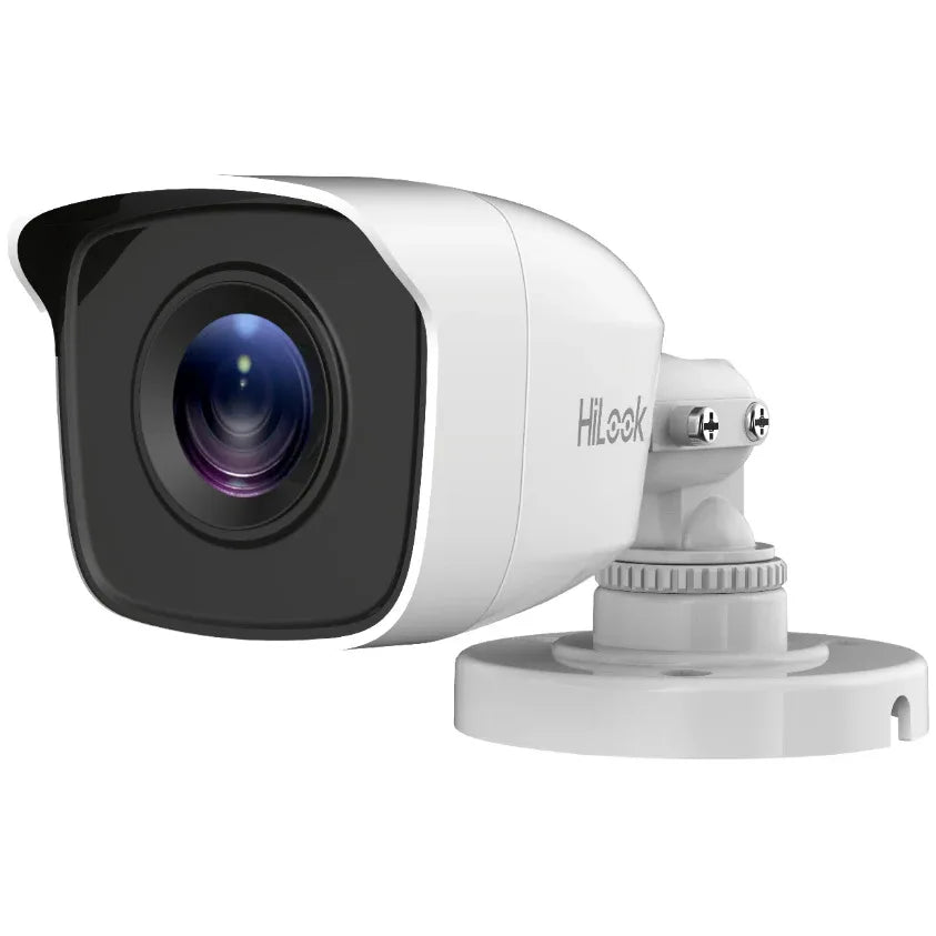 Camara HiLook THC-B110 1MP mini bullet - Tecatech-uy