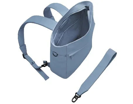 Bolso Gaston Luga Tåte celeste - Tecatech-uy