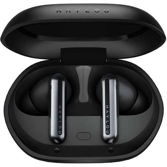 Auriculares TWS Haylou Mori Plus negro
