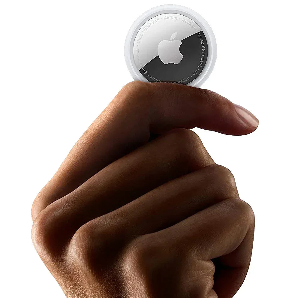 Apple Airtag para localización de objetos x 4 - Tecatech-uy