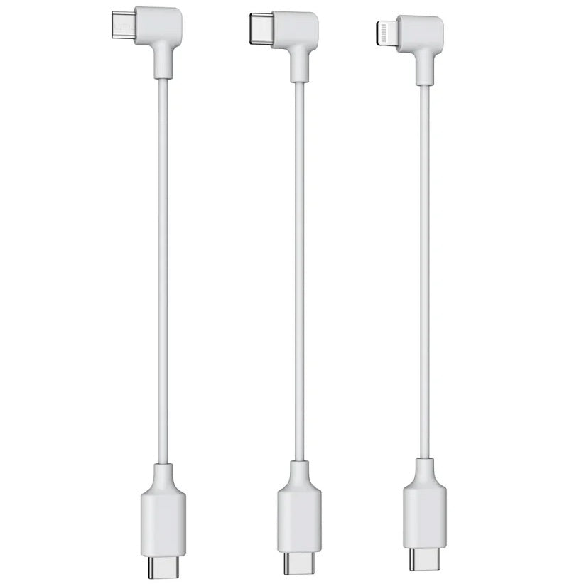 Set de Cables USB OTG Potensic - Tecatech-uy