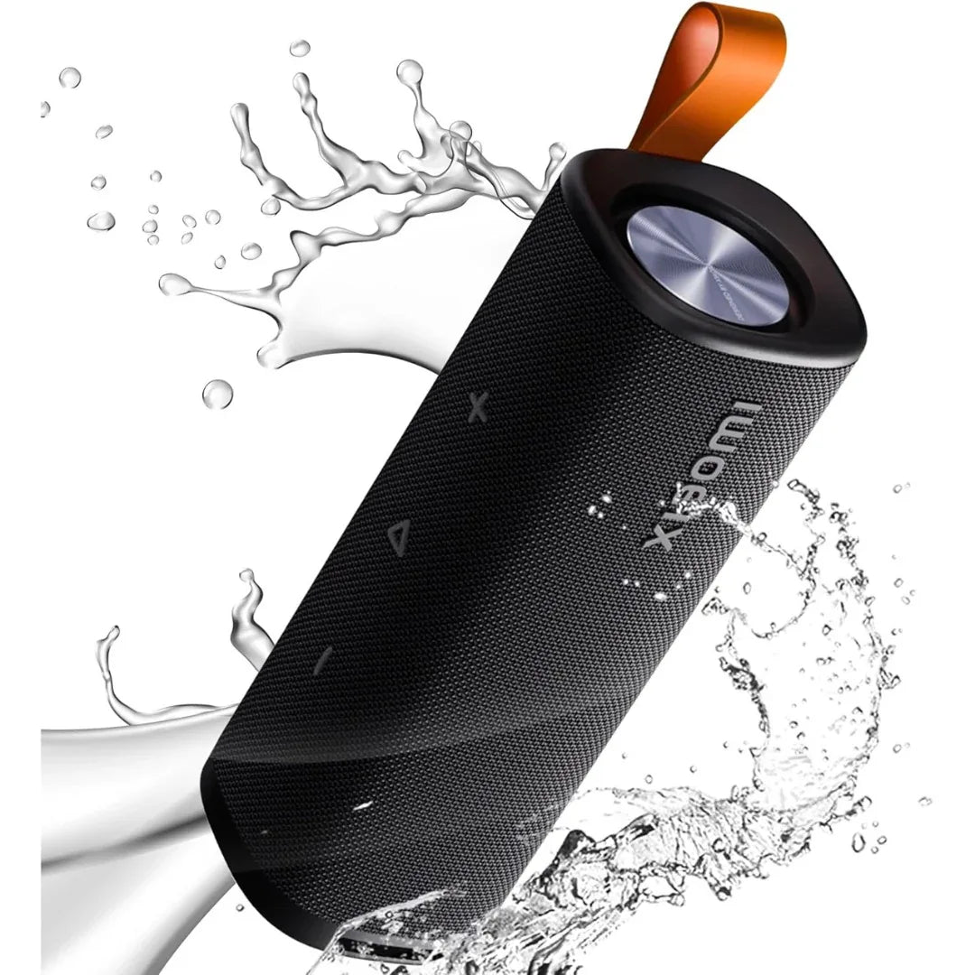 Parlante Xiaomi Sound Outdoor negro - Tecatech-uy