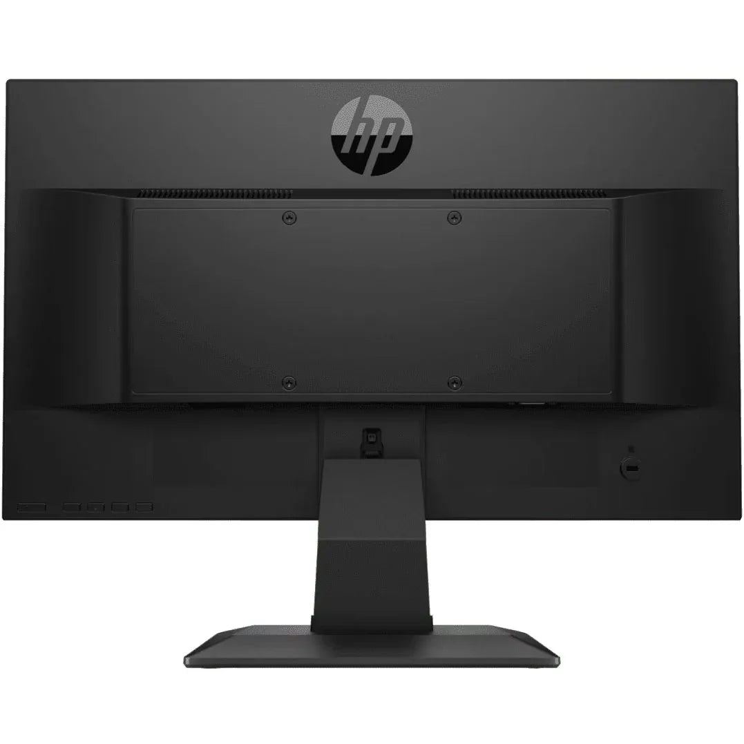 Monitor LCD HP 19.5 HD+ negro - Tecatech-uy