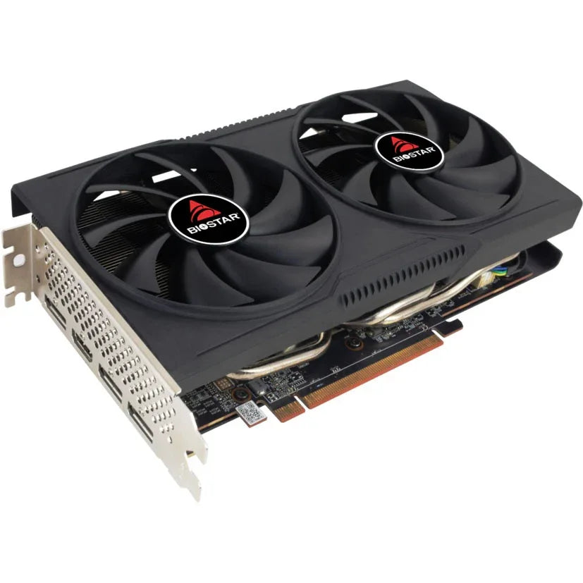 Tarjeta Video Biostar RX7600 8GB - Tecatech-uy