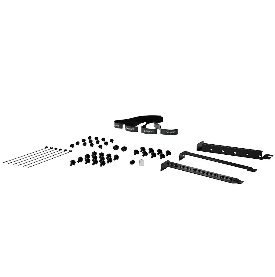 Gabinete be quiet! Pure Base 501 Airflow - Tecatech-uy