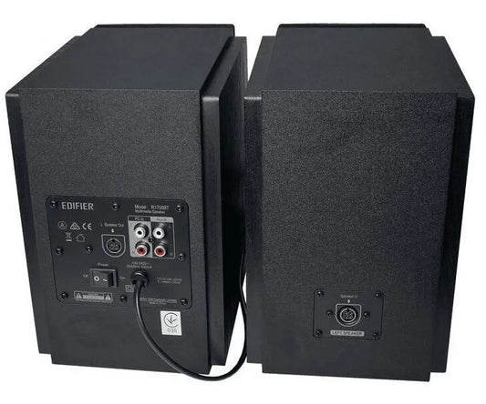 Parlantes Edifier 2.0 R1700BT Bluetooth negro