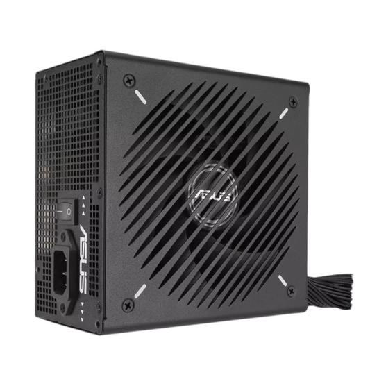 Fuente Asus Prime 750B Black 80 Plus Bronze