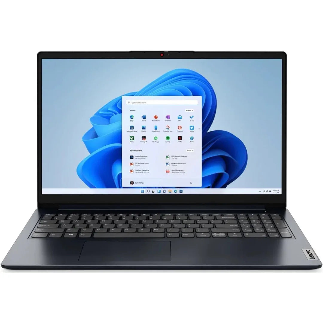 Notebook Lenovo Ryzen 5 4.3Ghz, 8GB, 256GB SSD, 15.6 FHD - Tecatech-uy
