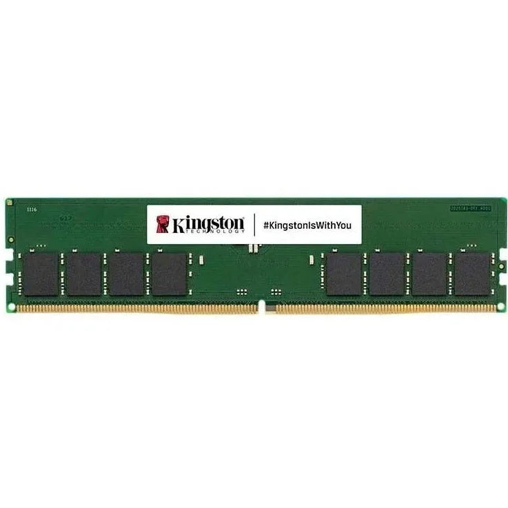 Memoria Kingston ValueRam DDR5 16GB 5600Mhz - Tecatech-uy
