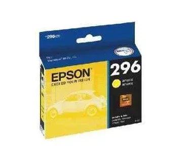 Cartucho Epson original T296420 amarillo - Tecatech-uy