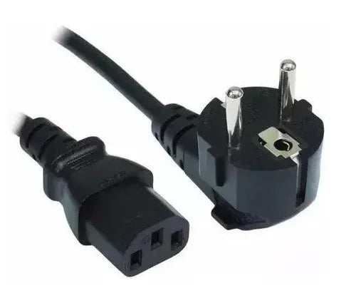 Cable de poder schuko 3m - Tecatech-uy