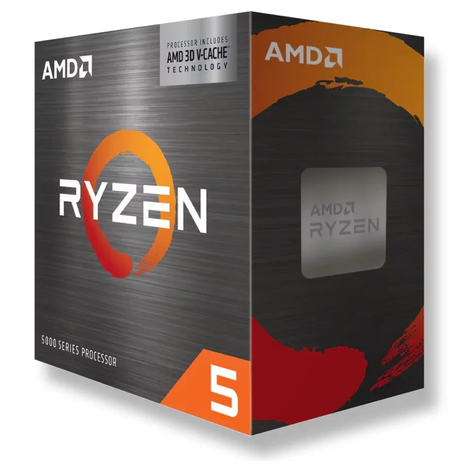 Procesador AMD Ryzen 5 5500X3D AM4 - Tecatech-uy