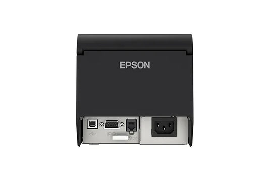 Impresora Térmica EPSON TMT20IIIL-001 USB + RS 232 - Tecatech-uy