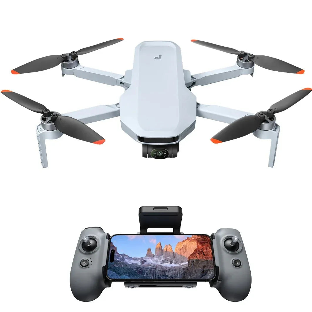Dron Potensic ATOM 2 Fly More Combo - Tecatech-uy