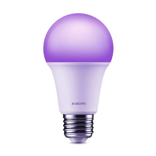 Lampara Xiaomi Smart LED Blanco y Color - Tecatech-uy